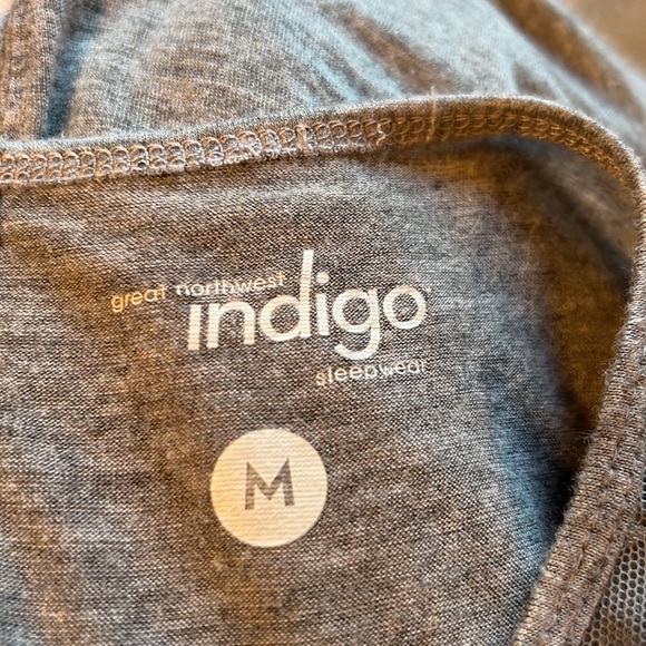 Soft Pajama Tank M - Picture 4 of 4